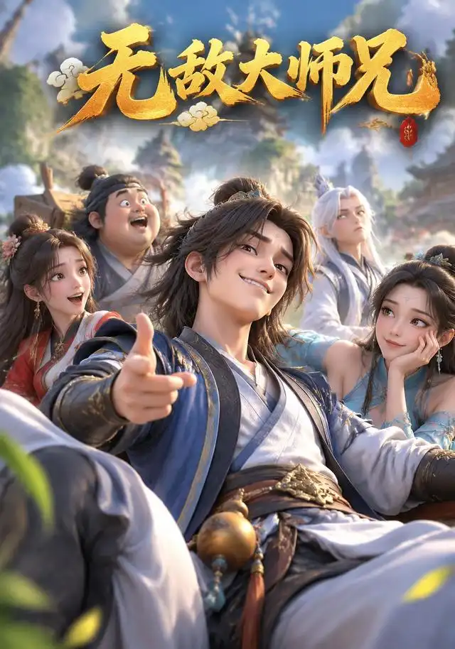 无敌大师兄