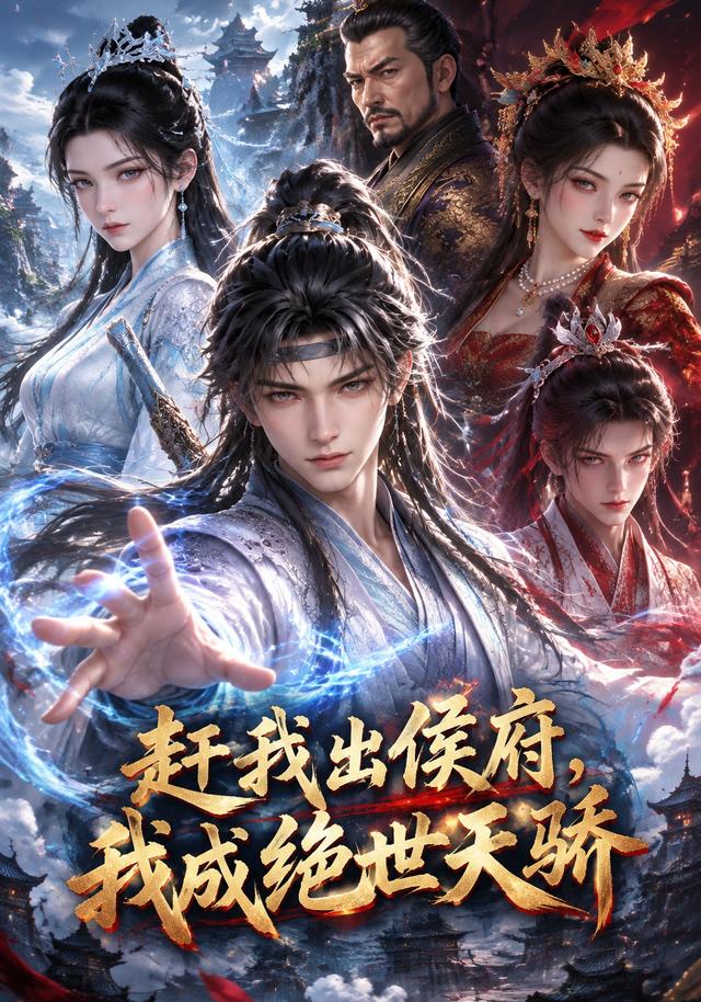 赶我出侯府,我成绝世天骄