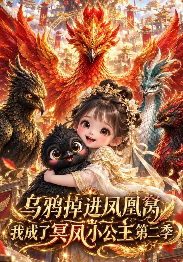 乌鸦掉进凤凰窝,我成了冥凤小公主第二季