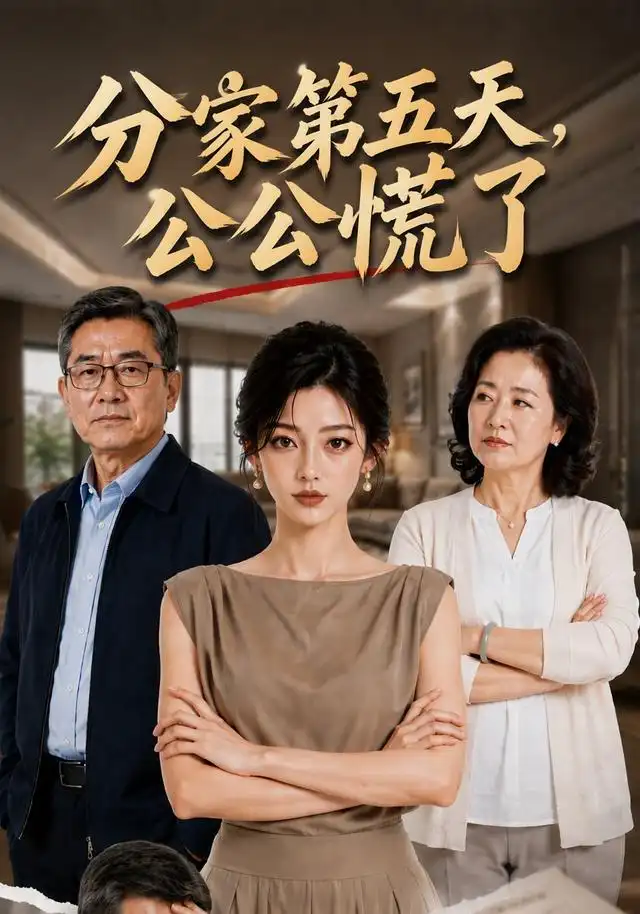 分家第五天，公公慌了