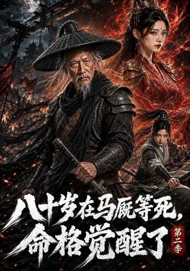 八十岁在马厩等死，命格觉醒了第二季 - 短剧短剧海报图片