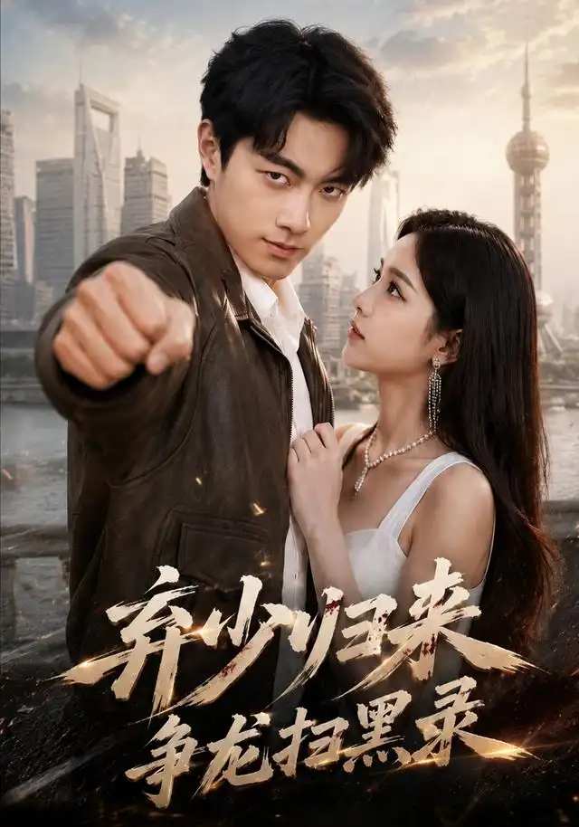 弃少归来,争龙扫黑录