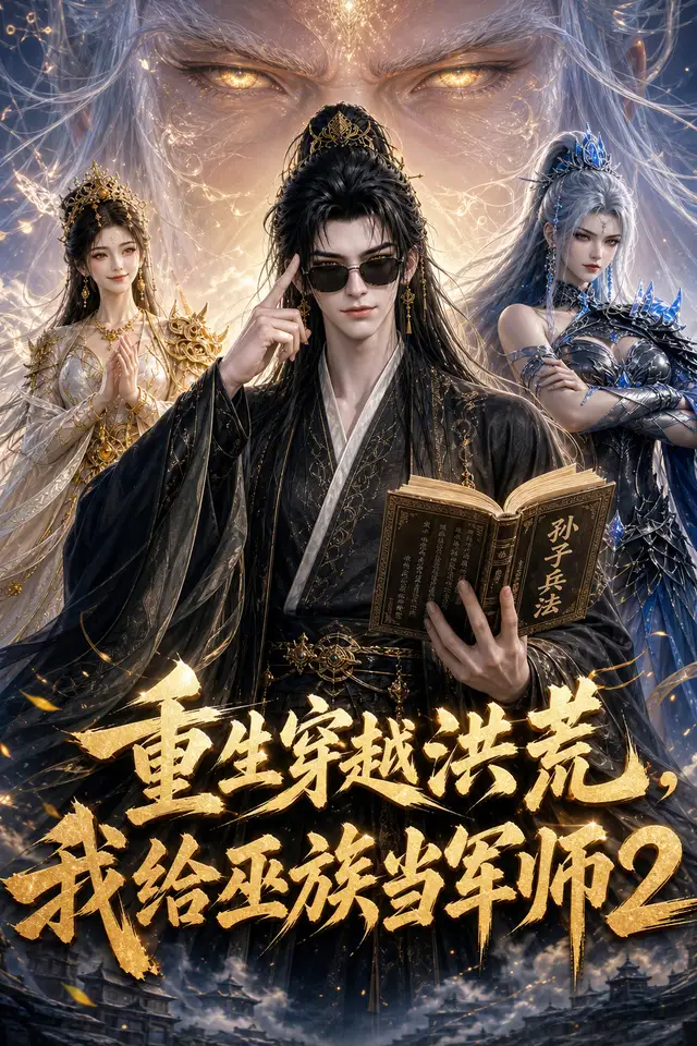 重生穿越洪荒,我给巫族当军师2
