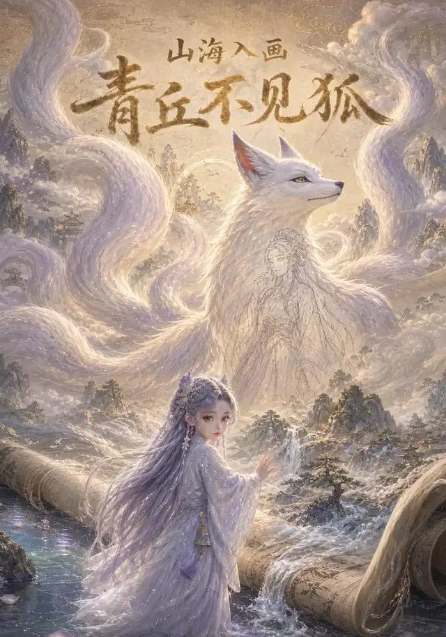 山海入画:青丘不见狐(第一季)