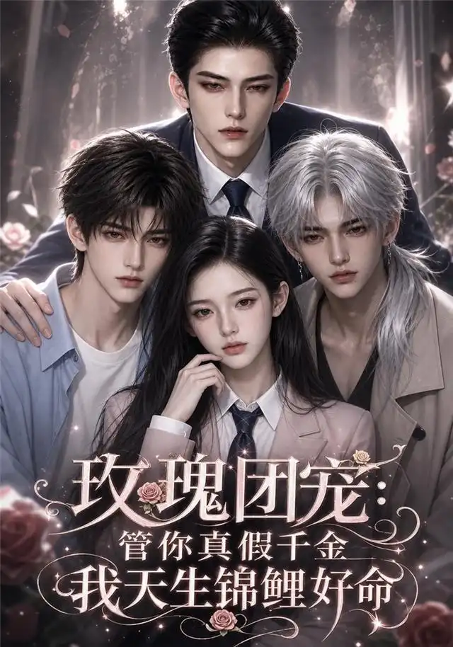 玫瑰团宠:管你真假千金我天生锦鲤好命