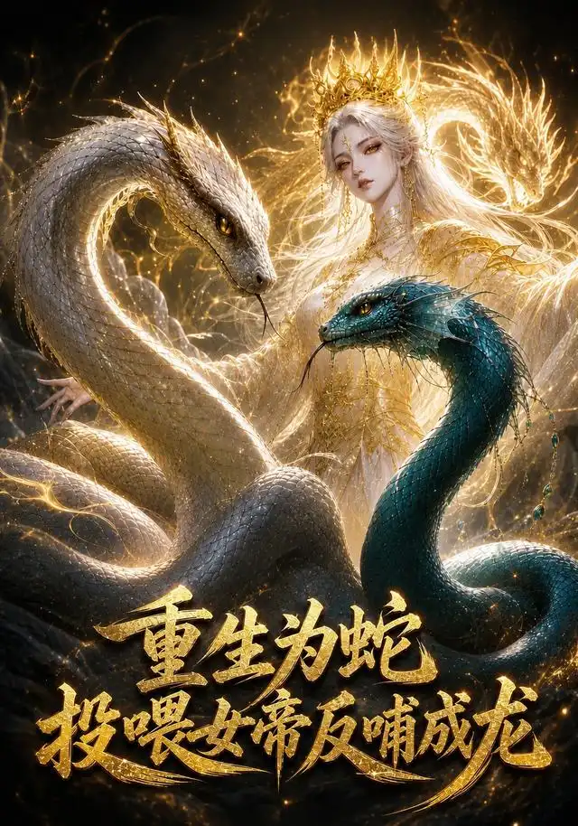 重生为蛇,投喂女帝反哺成龙