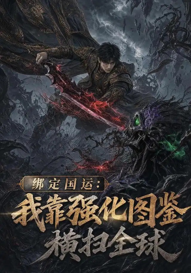 绑定国运:我靠强化图鉴横扫全球