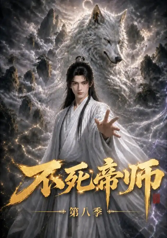 不死帝师第八季