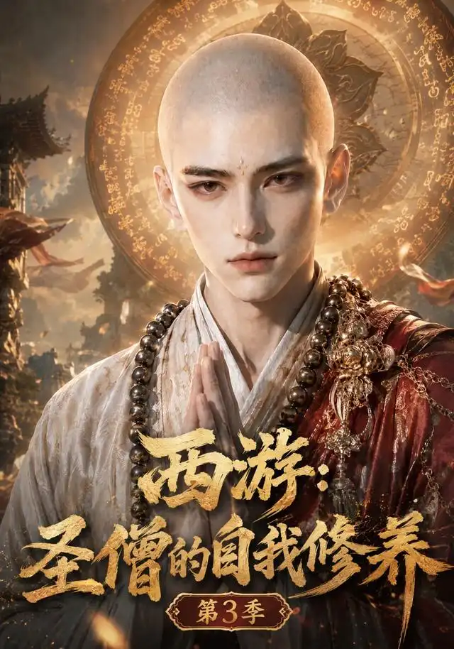 西游:圣僧的自我修养第3季
