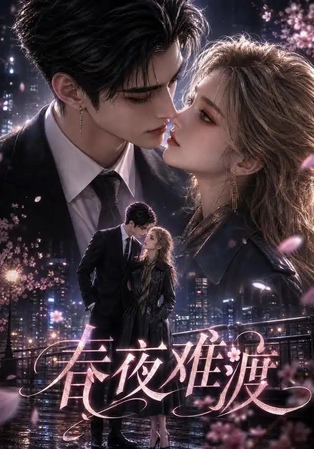 春夜难渡