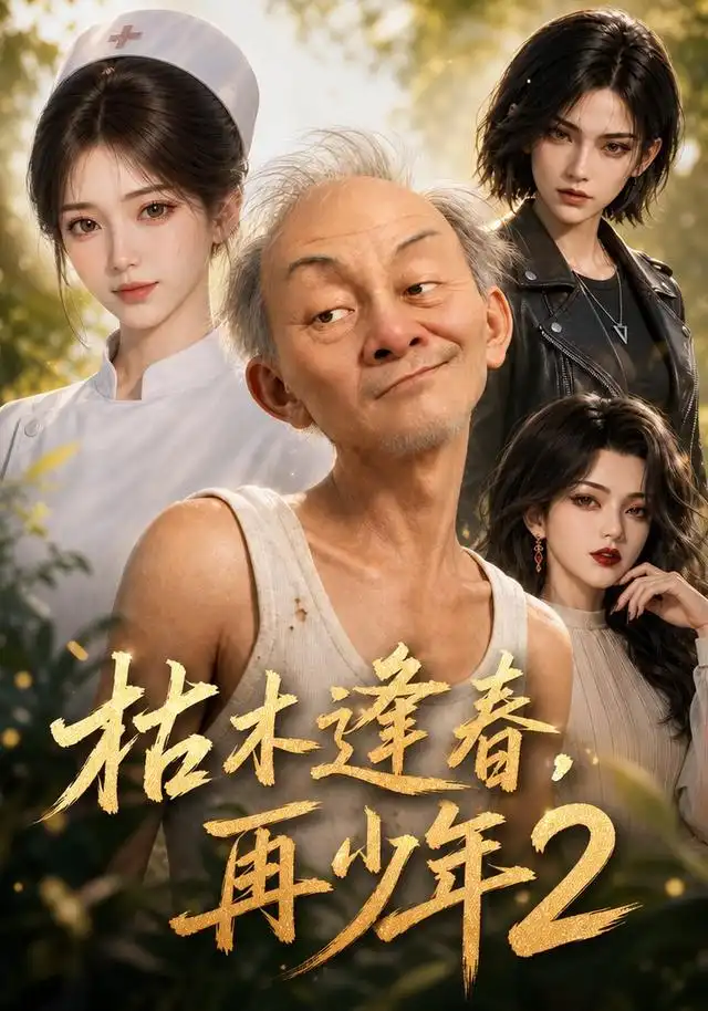 枯木逢春,再少年2