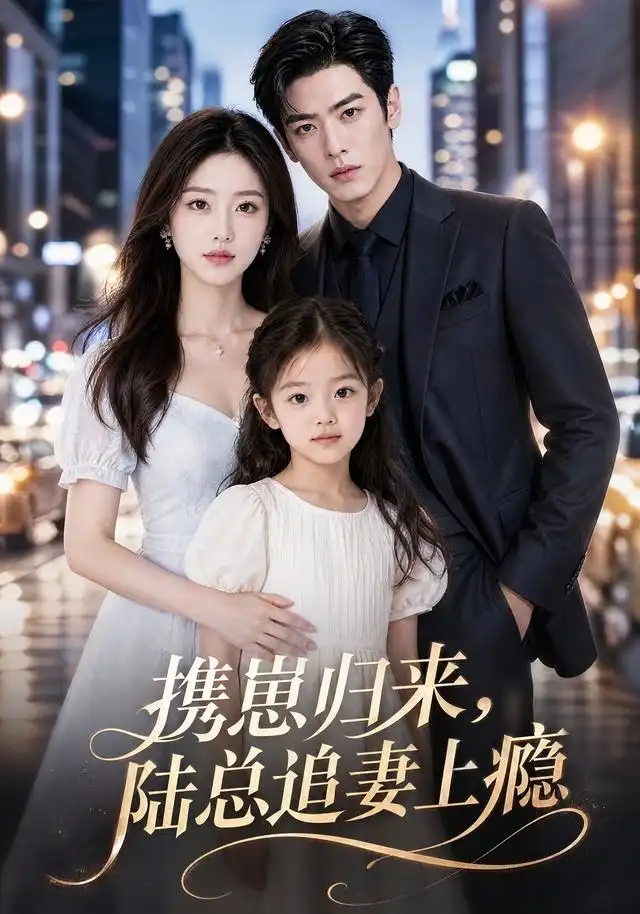 携崽归来,陆总追妻上瘾