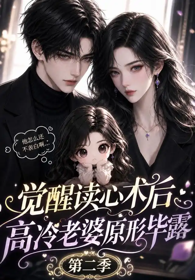 觉醒读心术后高冷老婆原形毕露:第二季