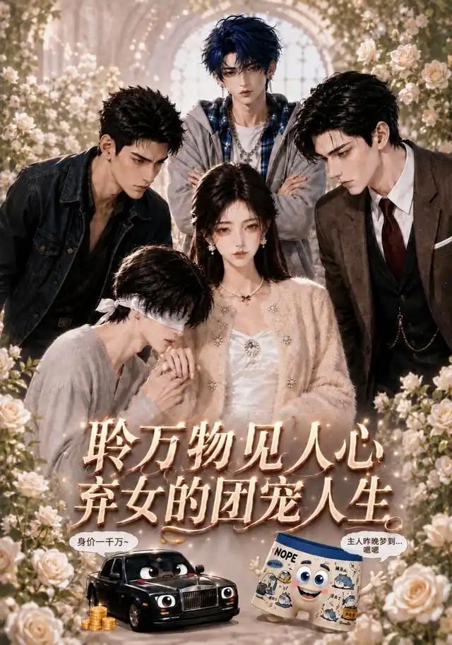 聆万物见人心弃女的团宠人生