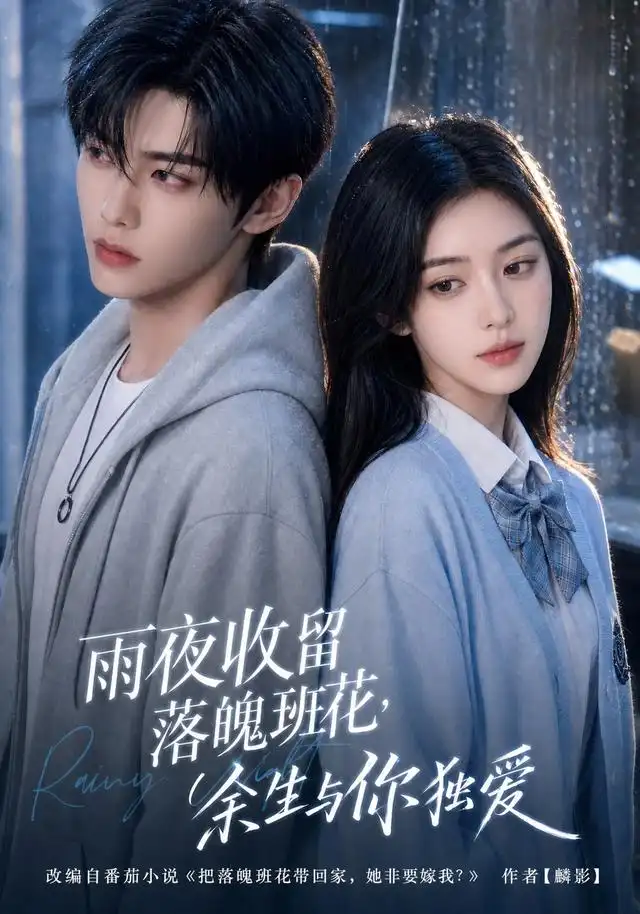 雨夜收留落魄班花,余生与你独爱