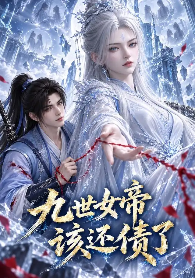 九世女帝该还债了