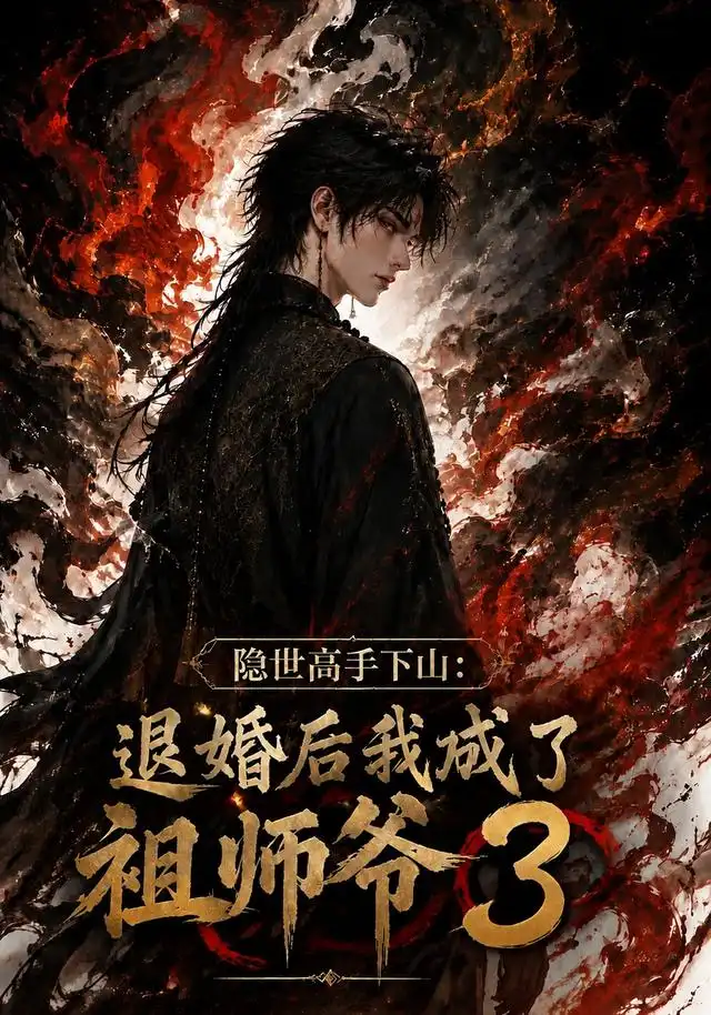 隐世高手下山：退婚后我成了祖师爷3 - 短剧短剧海报图片