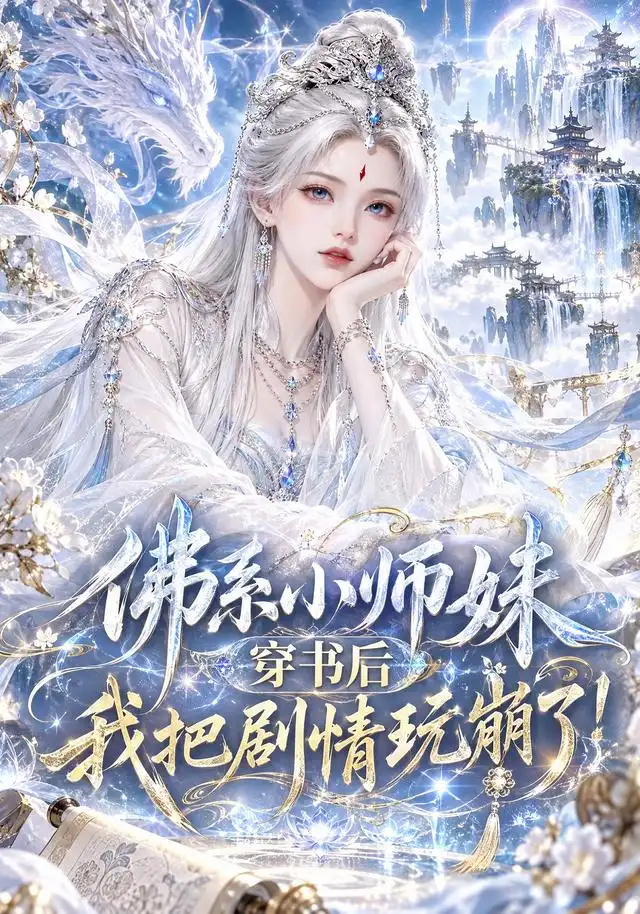 佛系小师妹穿书后我把剧情玩崩了!