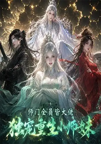 师门全员皆大佬,独宠重生小师妹