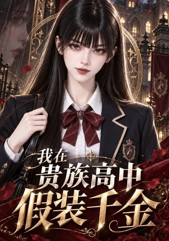我在贵族高中假装千金