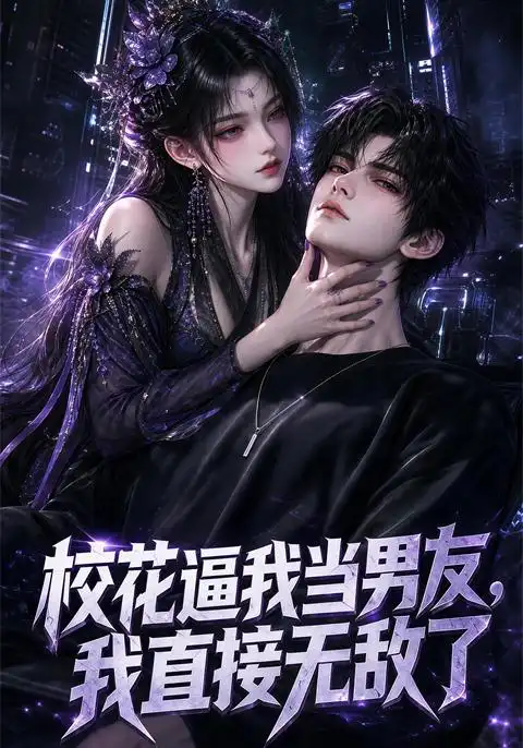 校花逼我当男友,我直接无敌了