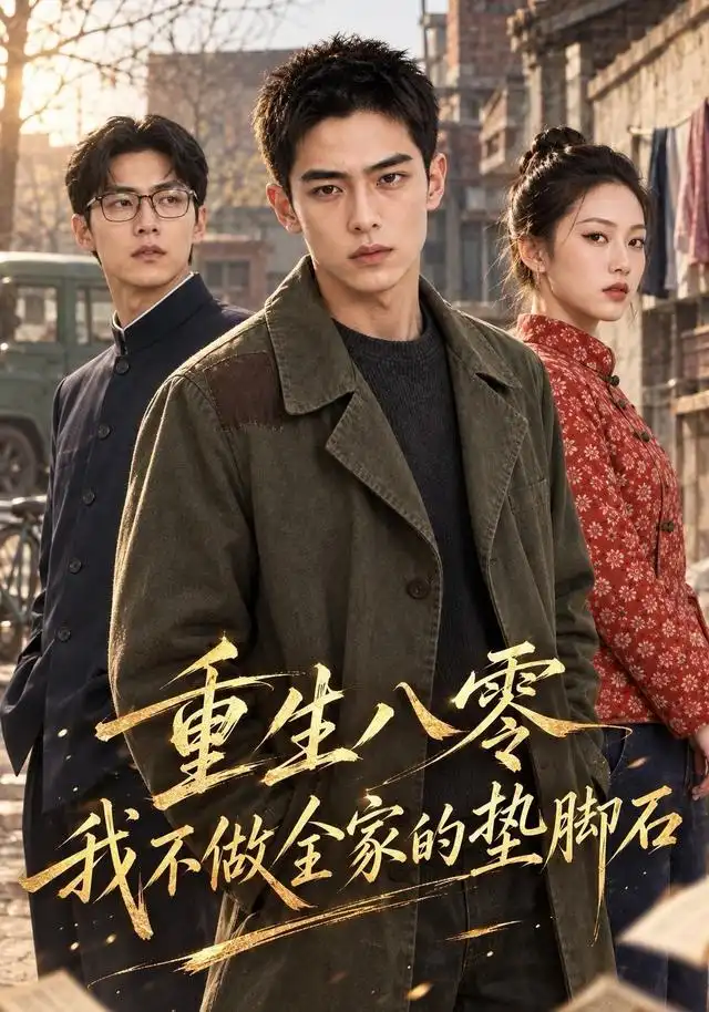 重生八零:我不做全家的垫脚石