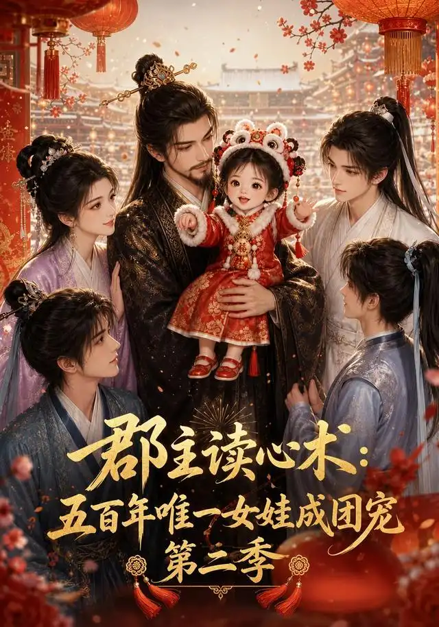 郡主读心术:五百年唯一女娃成团宠第二季