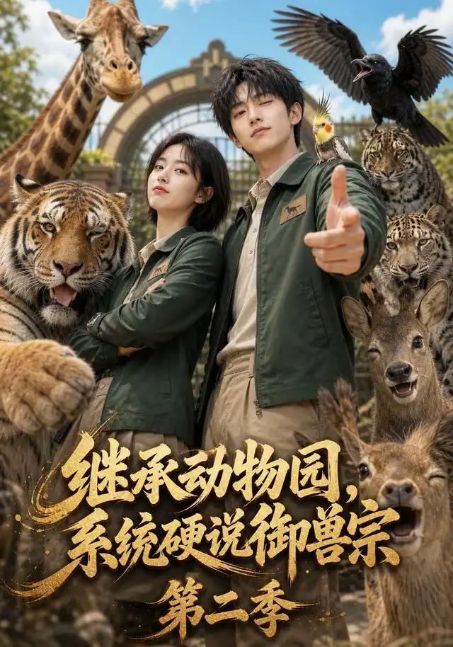 继承动物园,系统硬说御兽宗第二季&继承动物园系统硬说御兽宗第二季