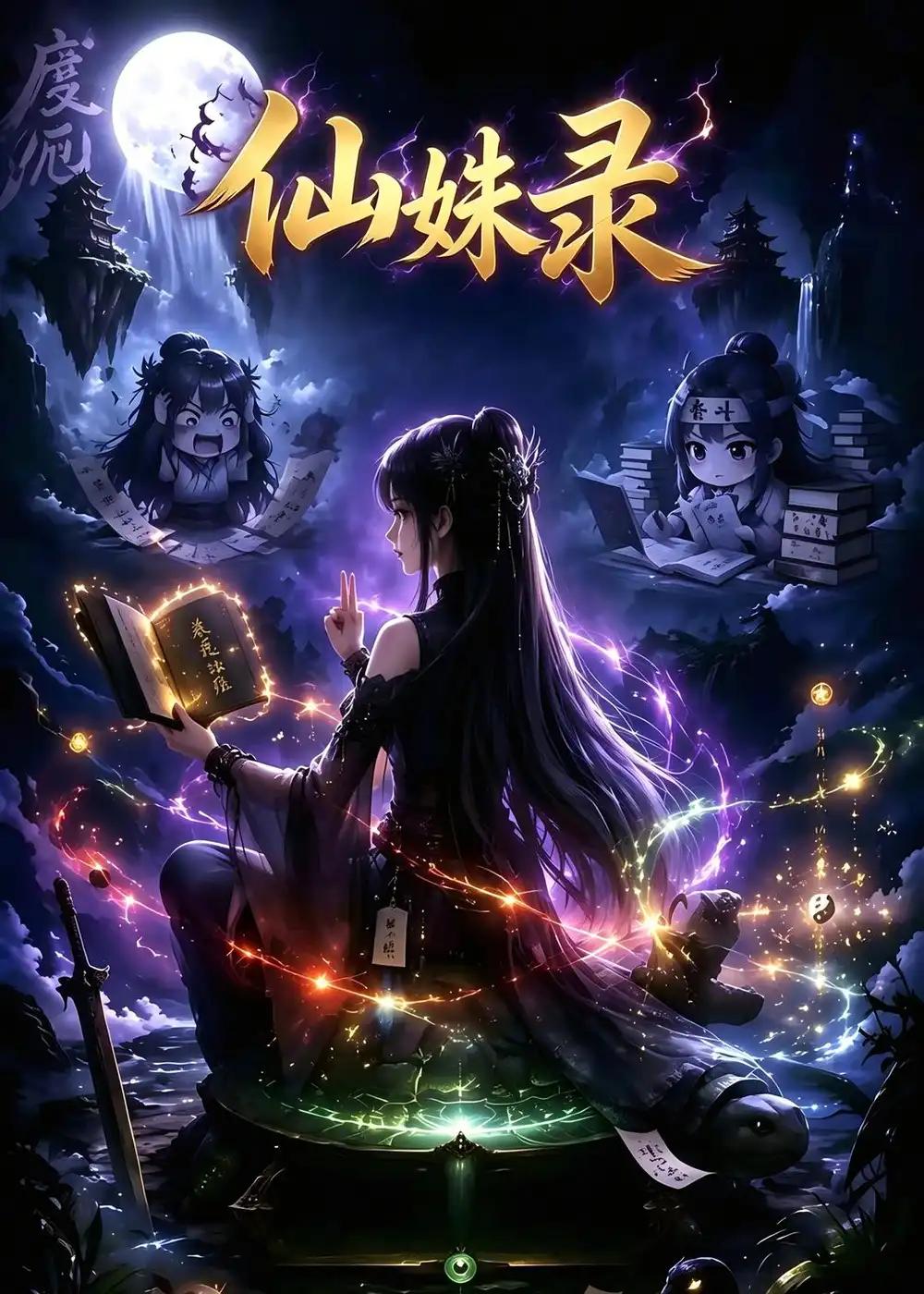 仙姝录