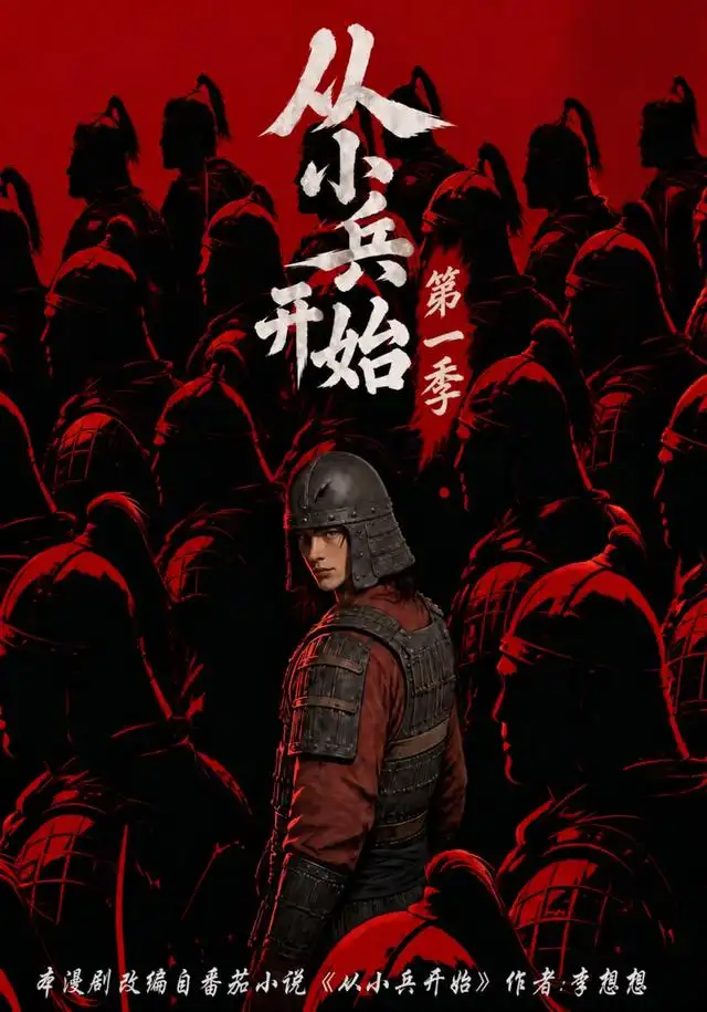 从小兵开始第一季 - 短剧短剧海报图片
