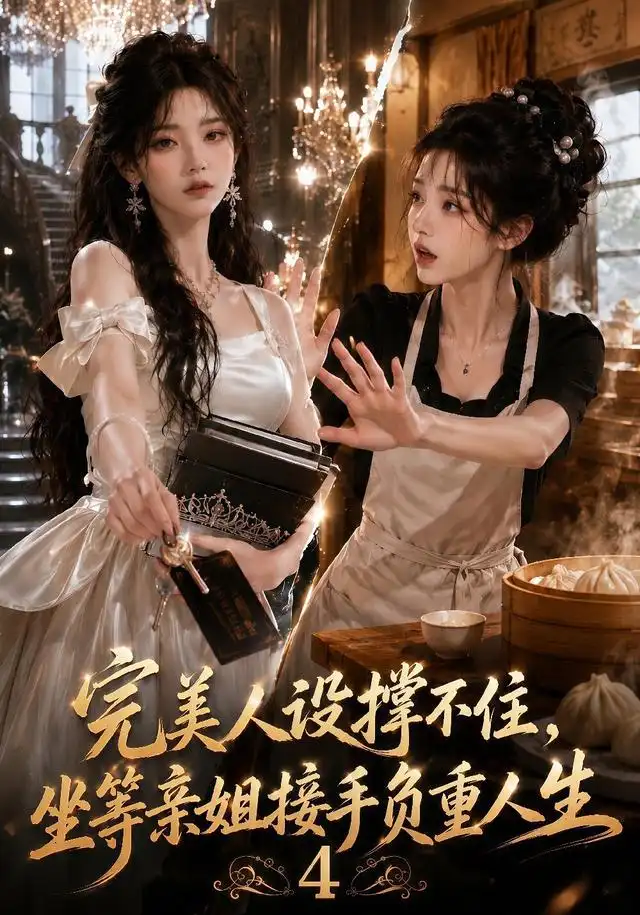完美人设撑不住,坐等亲姐接手负重人生4