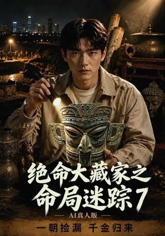 绝命大藏家之命局迷踪7