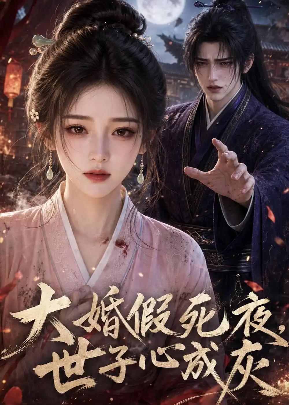 大婚假死夜,世子心成灰&大婚假死夜世子心成灰