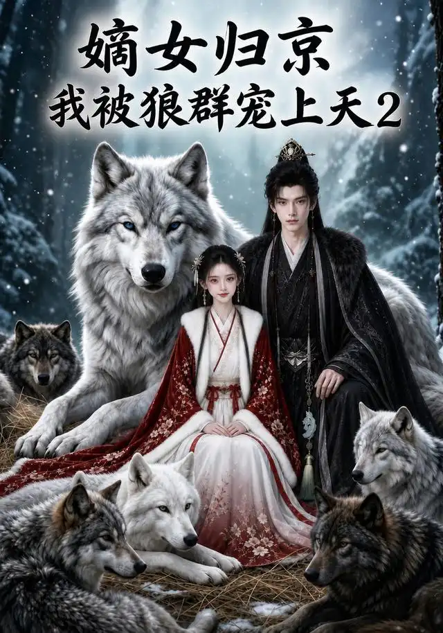 嫡女归京,我被狼群宠上天2