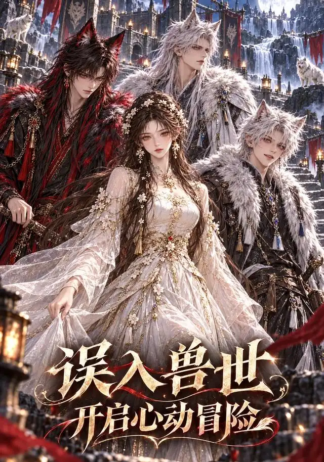 误入兽世,开启心动冒险