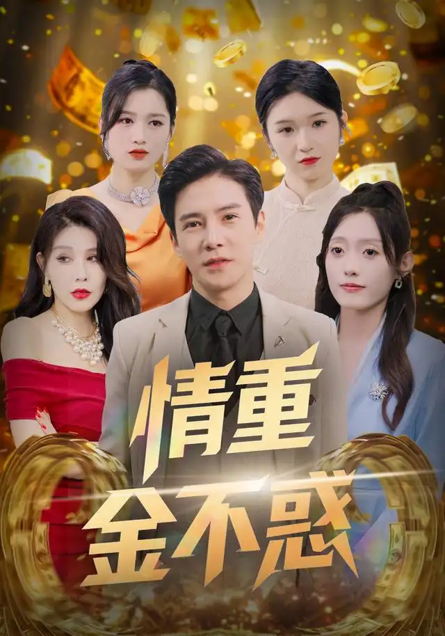 情重金不惑