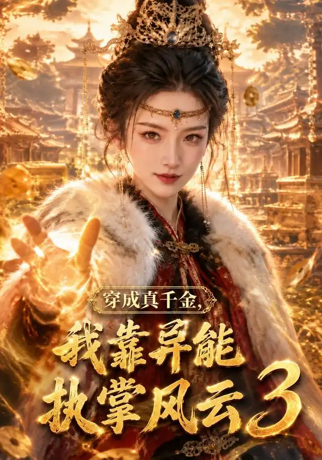 穿成真千金,我靠异能执掌风云3