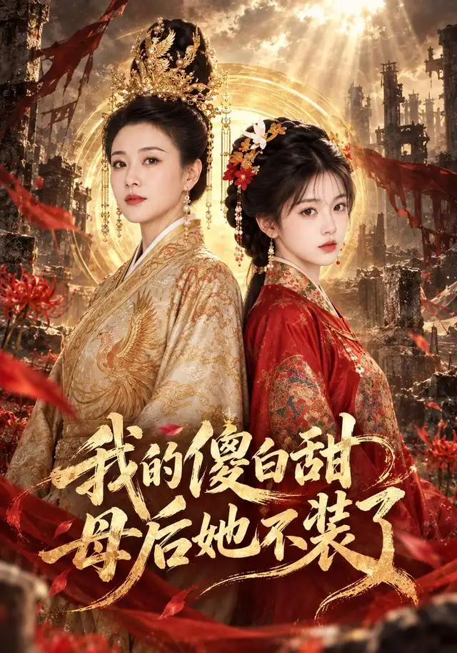 我的傻白甜母后她不装了