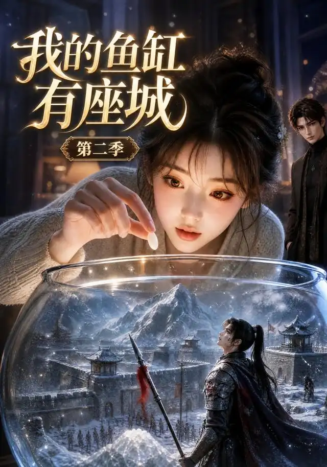 我的鱼缸有座城第二季