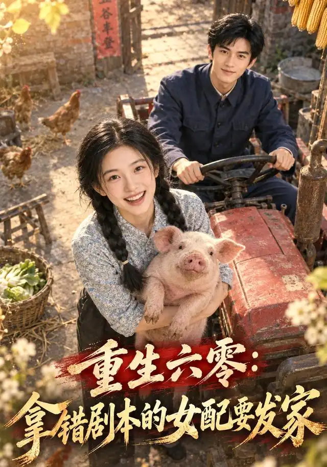 重生六零:拿错剧本的女配要发家