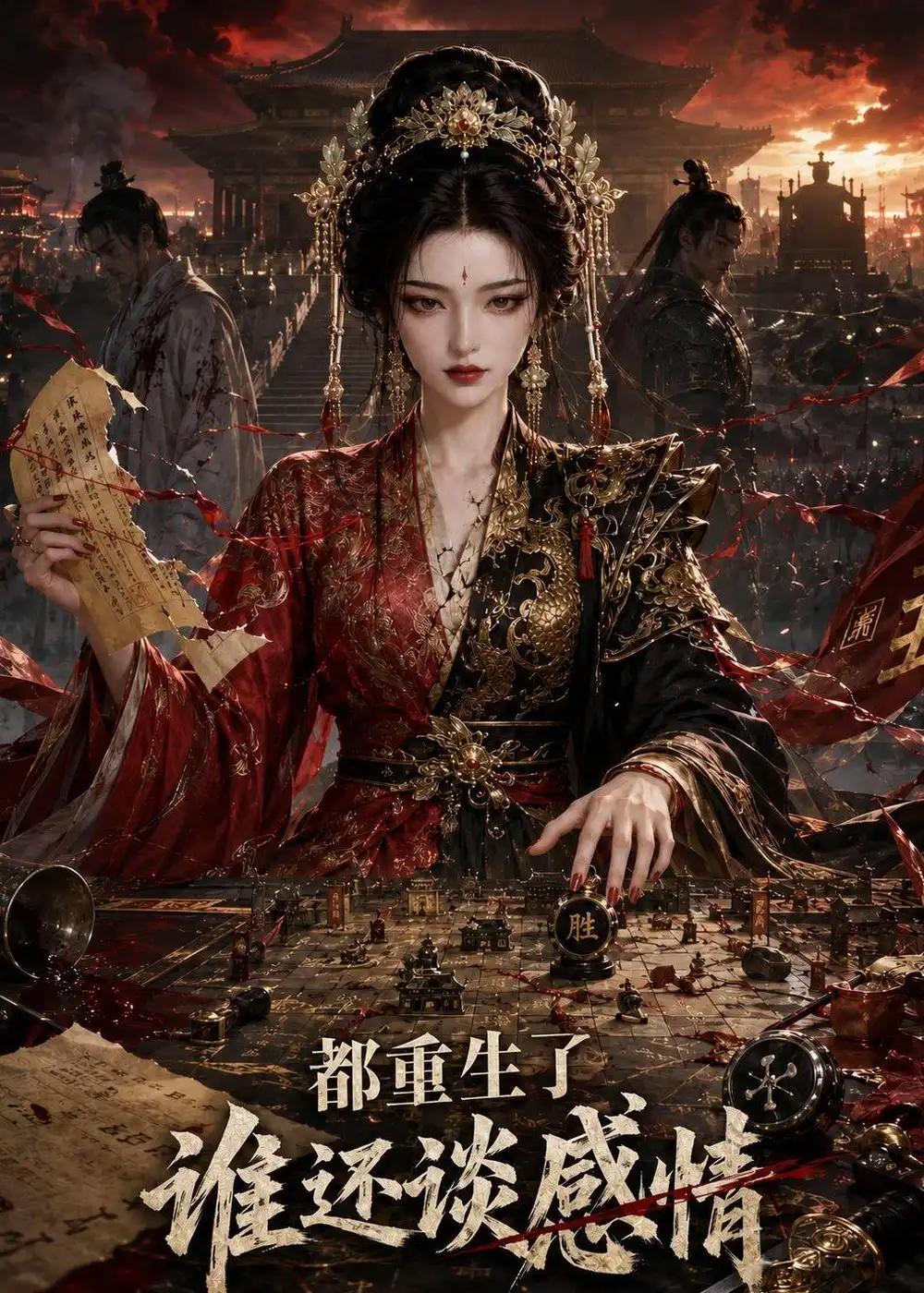 都重生了谁还谈感情