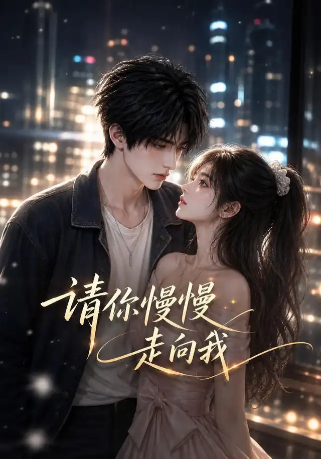 请你慢慢走向我
