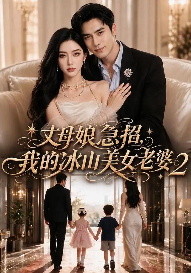 丈母娘急招,我的冰山美女老婆2&丈母娘急招我的冰山美女老婆2