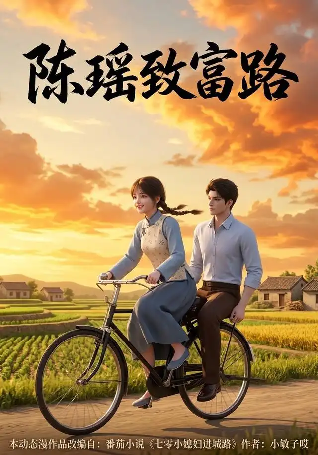 陈瑶致富路