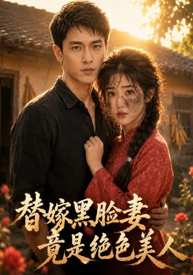替嫁黑脸妻,竟是绝色美人