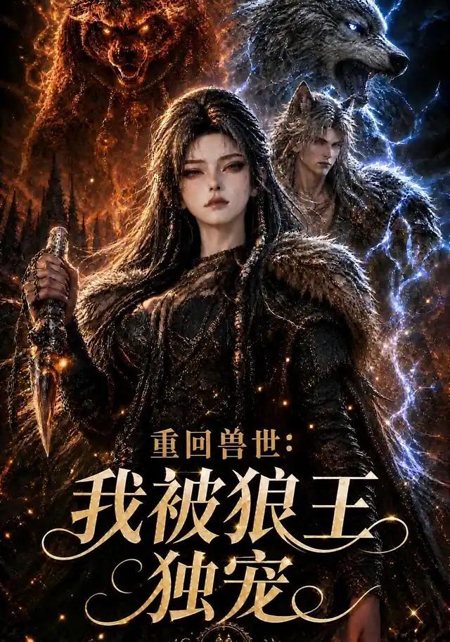 重回兽世:我被狼王独宠&重回兽世我被狼王独宠