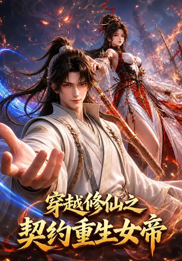 穿越修仙之契约重生女帝