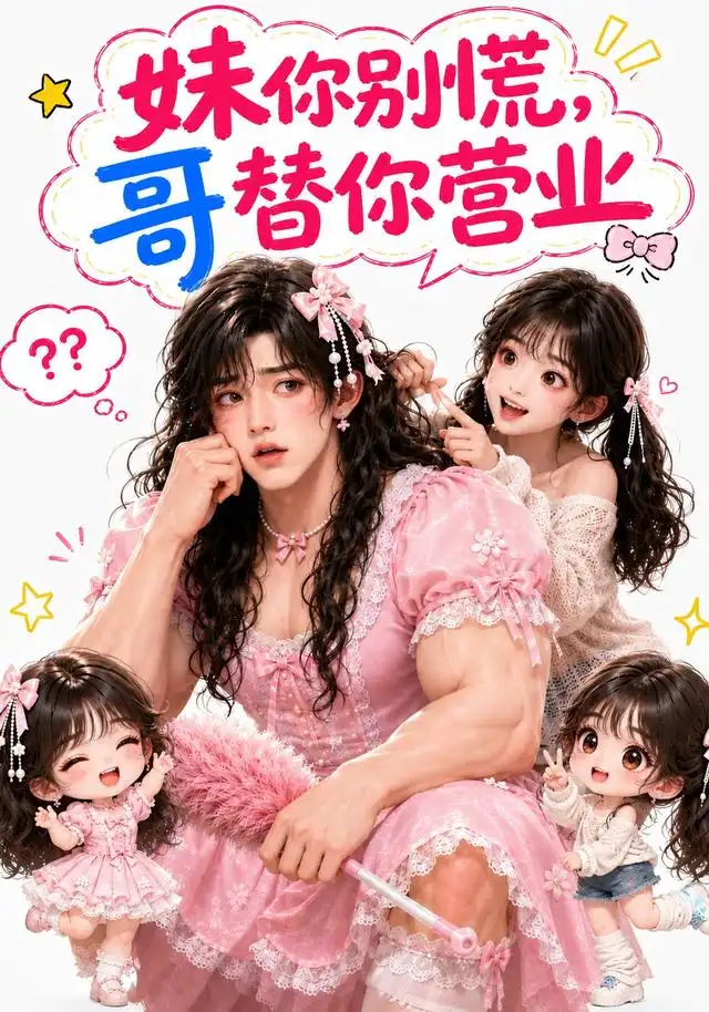 妹你别慌,哥替你营业