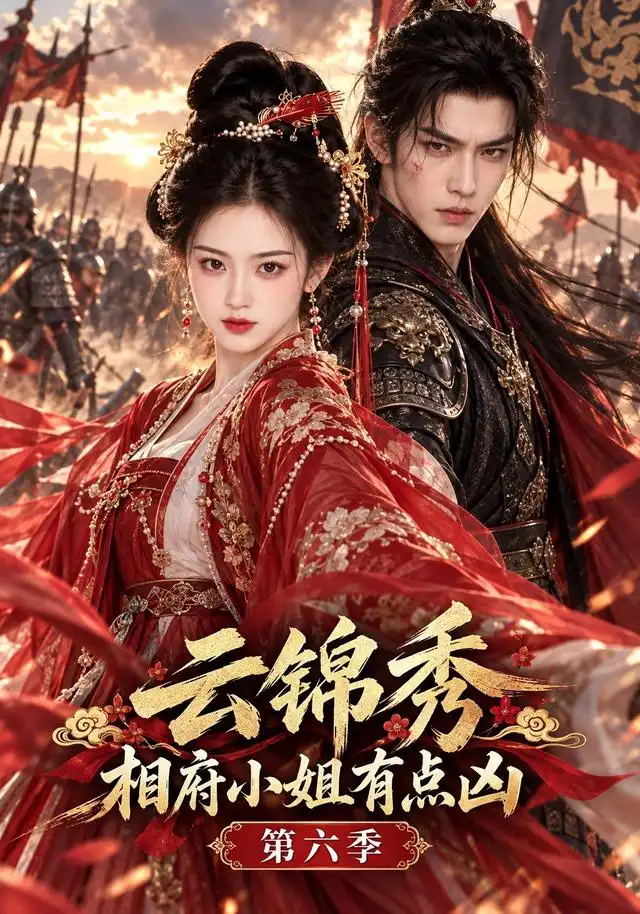 云锦秀,相府小姐有点凶第六季