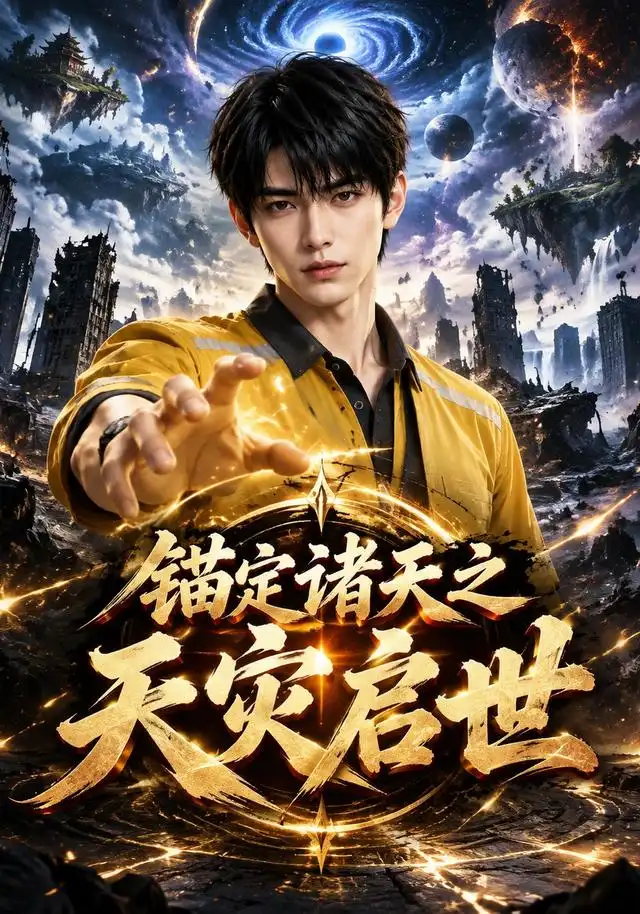 锚定诸天之天灾启世 - 短剧短剧海报图片